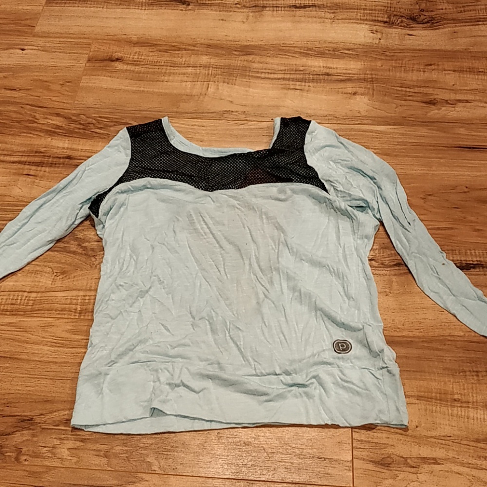 Pure Barre Nori Pullover